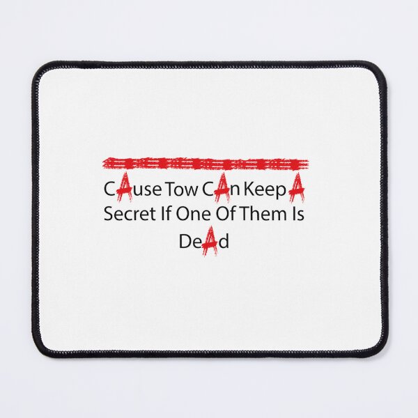 Item preview, Cause Two Can Keep A Secret designed and sold by Ellaartdes.