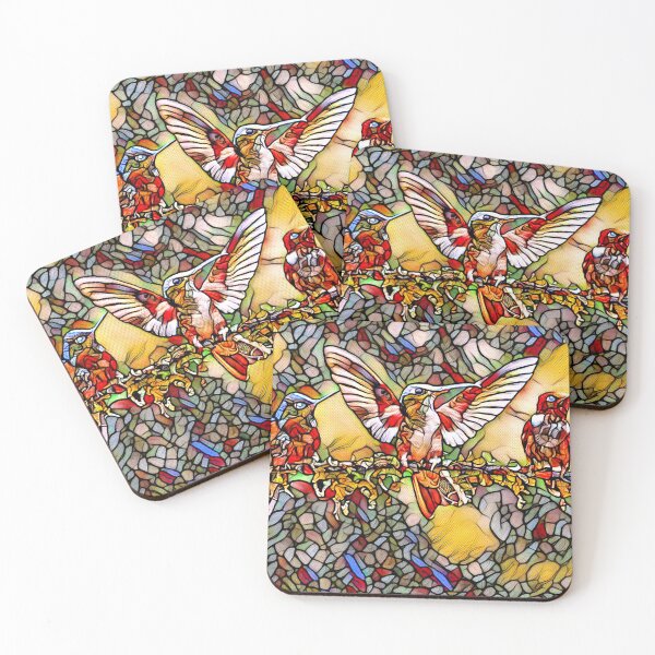 Item preview, A  colourful beautiful bird, for bird lovers. designed and sold by Galaxy8999.
