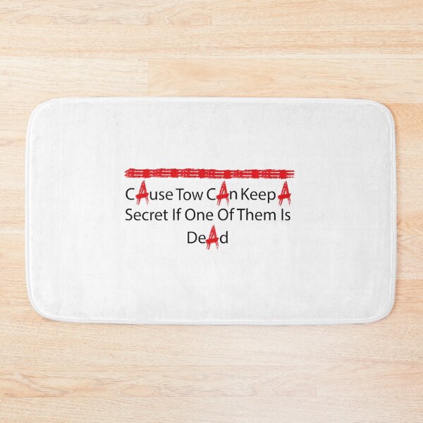 Item preview, Cause Two Can Keep A Secret designed and sold by Ellaartdes.