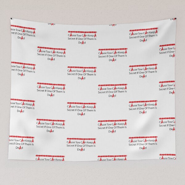 Item preview, Cause Two Can Keep A Secret designed and sold by Ellaartdes.