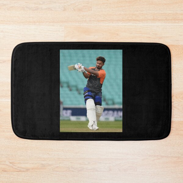 Item preview, Rishabh Pant Sticker designed and sold by gretaboone.