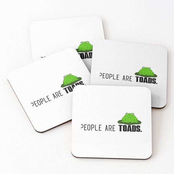 Item preview, Mona iconic line (people are toads) designed and sold by Ellaartdes.