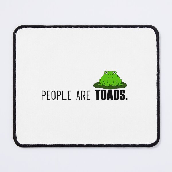 Item preview, Mona iconic line (people are toads) designed and sold by Ellaartdes.