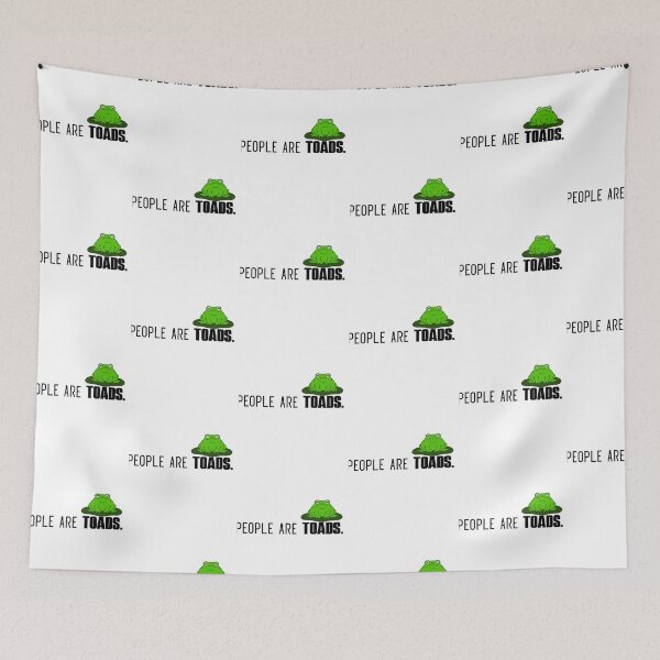 Item preview, Mona iconic line (people are toads) designed and sold by Ellaartdes.
