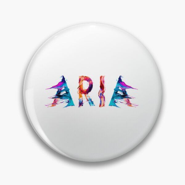 Item preview, Prénom Aria designed and sold by Ellaartdes.