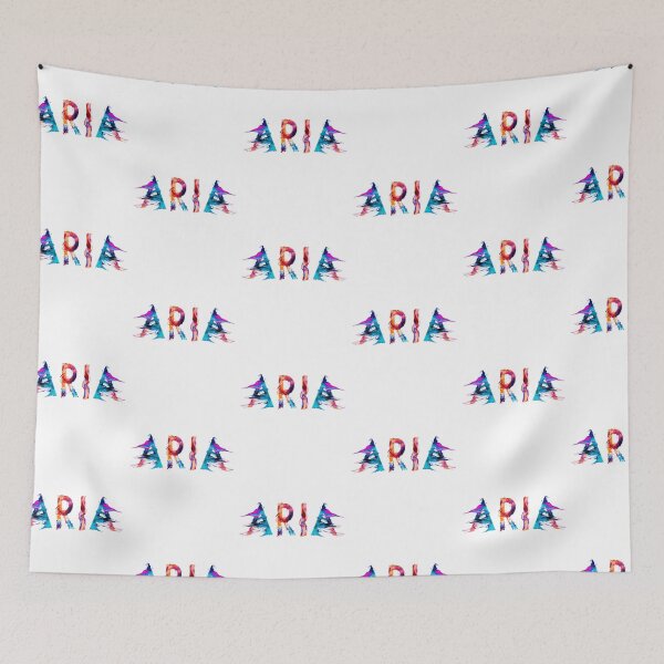 Item preview, Prénom Aria designed and sold by Ellaartdes.