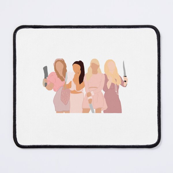 Item preview, scream queens design designed and sold by Ellaartdes.