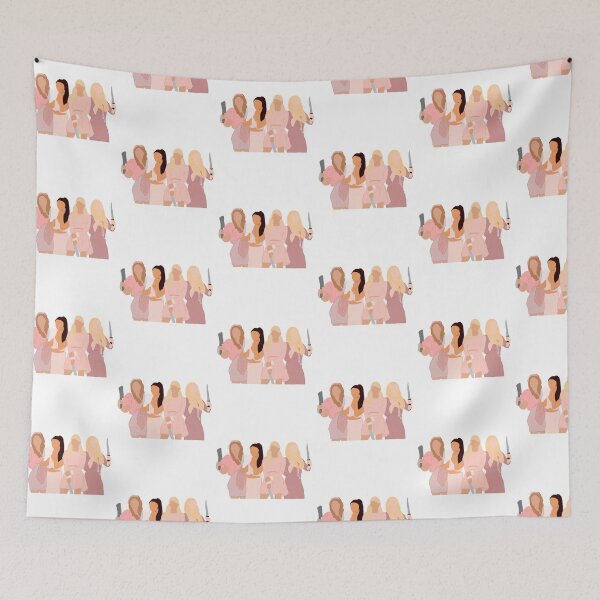 Item preview, scream queens design designed and sold by Ellaartdes.