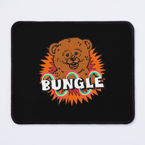 Item preview, Retro _80s TV Rainbow Bear Bungle designed and sold by wzaenyl012.