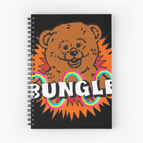 Item preview, Retro _80s TV Rainbow Bear Bungle designed and sold by wzaenyl012.