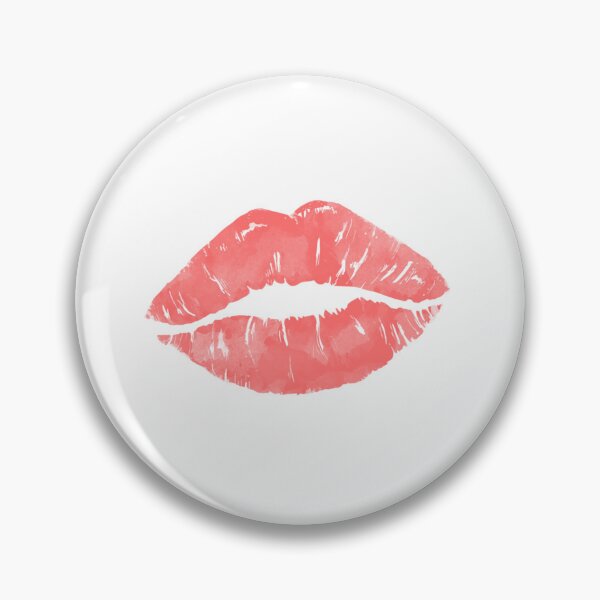 Item preview, Pink and Black Lipstick Stain Pattern designed and sold by Ellaartdes.