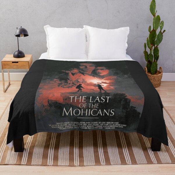 Item preview, The Last of the Mohicans designed and sold by Akiroosli1.