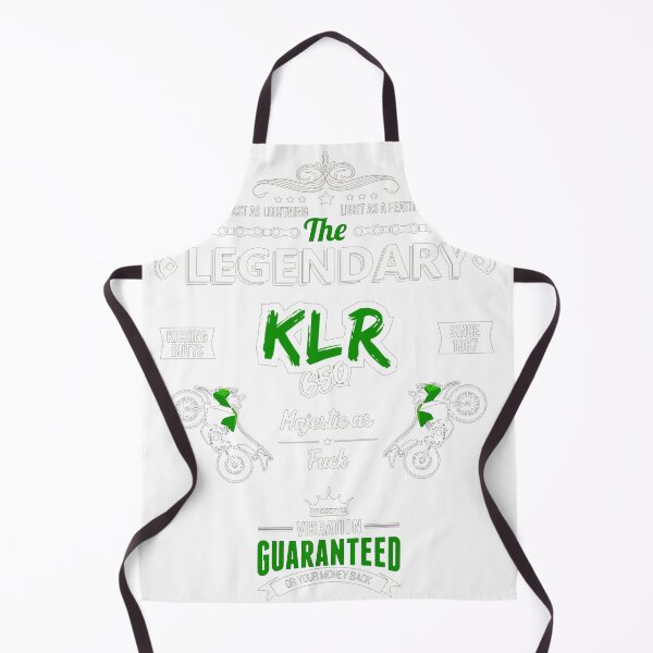 Item preview, The Legendary Kawasaki KLR 650 Tee Shirt designed and sold by DanHebert34.