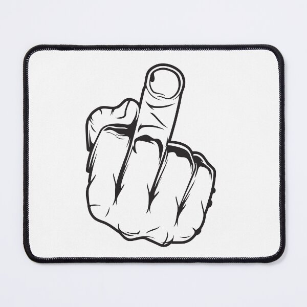 Item preview, Sarcastic Jokes Fuck Finger designed and sold by skeierleber4327.