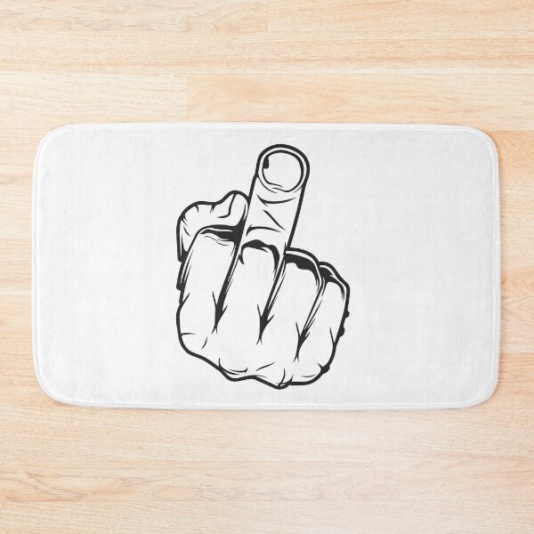 Item preview, Sarcastic Jokes Fuck Finger designed and sold by skeierleber4327.