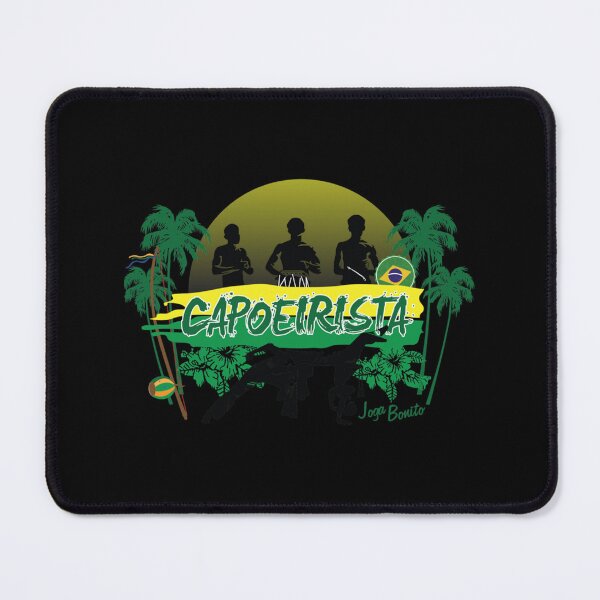 Item preview, Capoeirista - The Capoeira Fighter Classic T-Shirt designed and sold by yeseniaval.