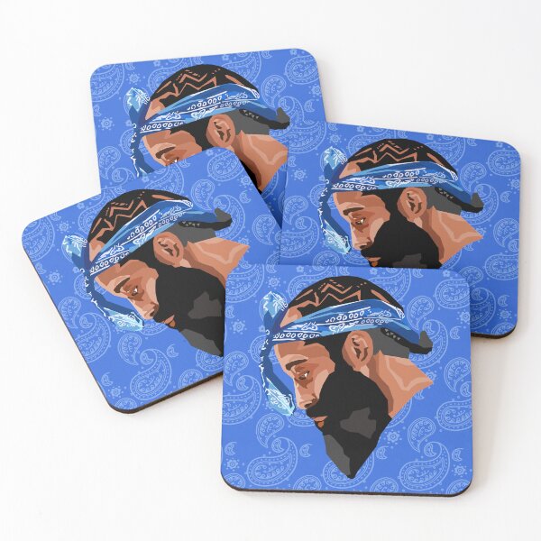Item preview, James Harden Bandana designed and sold by Lowpolyhead.
