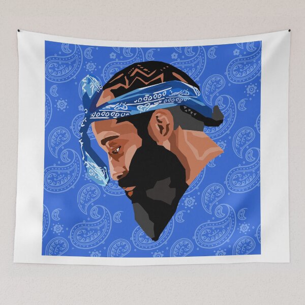 Item preview, James Harden Bandana designed and sold by Lowpolyhead.