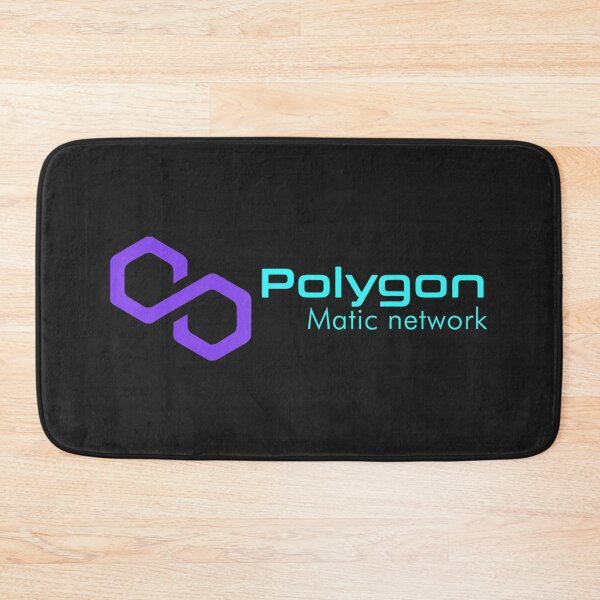 Item preview, POLYGON MATIC Crypto Decentralized Finance Blockchain Token  designed and sold by zeranapgreder.