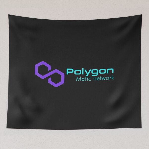 Item preview, POLYGON MATIC Crypto Decentralized Finance Blockchain Token  designed and sold by zeranapgreder.