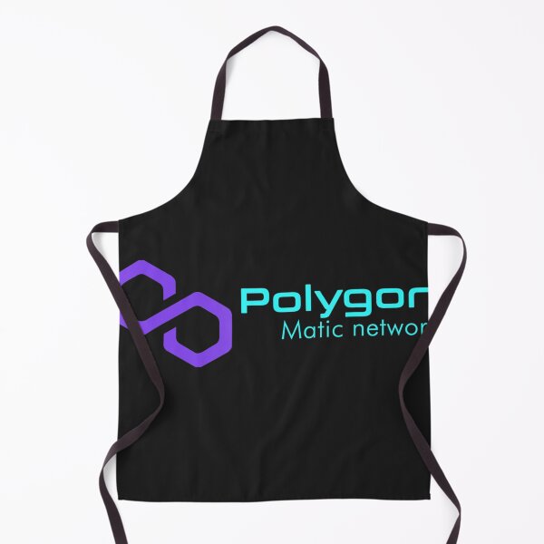 Item preview, POLYGON MATIC Crypto Decentralized Finance Blockchain Token  designed and sold by zeranapgreder.