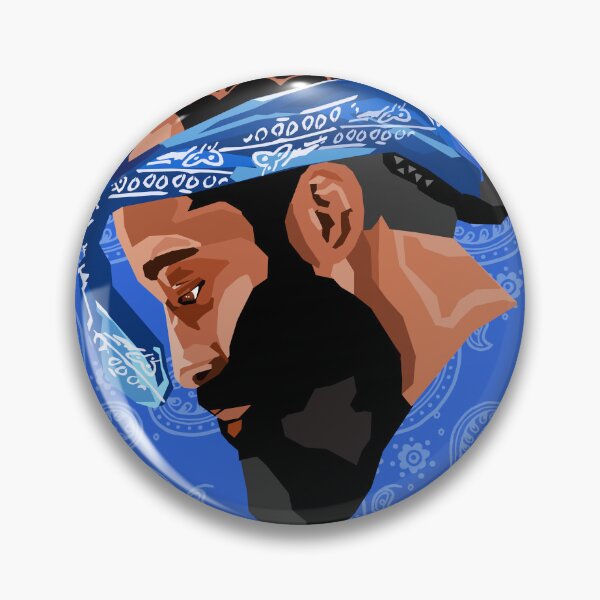 Item preview, James Harden Bandana designed and sold by Lowpolyhead.