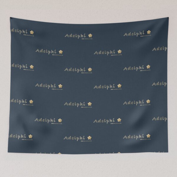 Item preview, Adelphi university gold designed and sold by Ellaartdes.