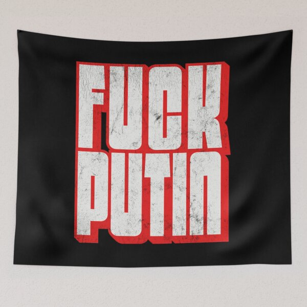 Aperçu de l'œuvre F Putin Vintage créée et vendue par BufFord71.