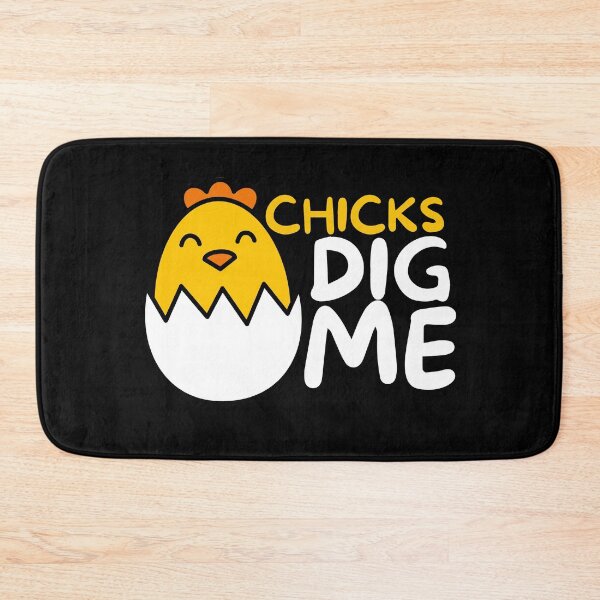 Item preview, Chicks Dig Me designed and sold by Retrovas.