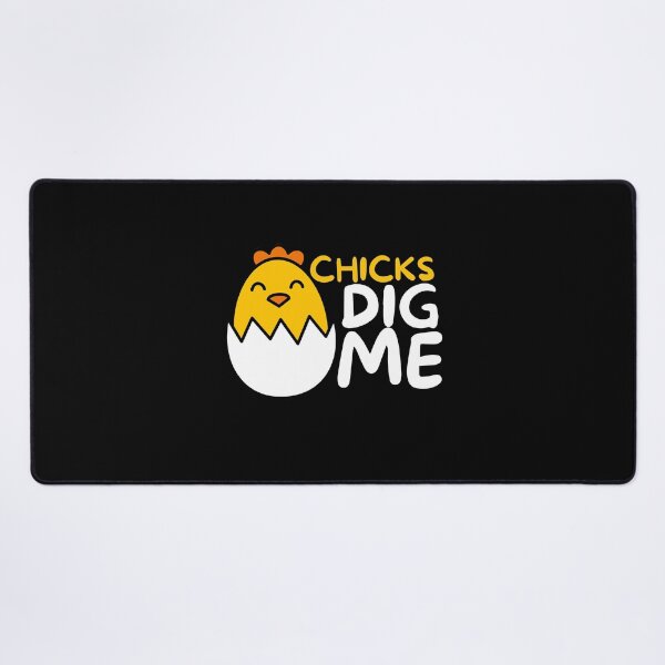 Item preview, Chicks Dig Me designed and sold by Retrovas.
