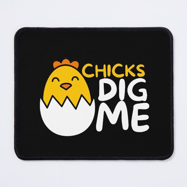 Item preview, Chicks Dig Me designed and sold by Retrovas.