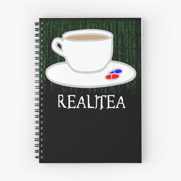 Item preview, Realitea - Matrix Parody designed and sold by HannahSterry.