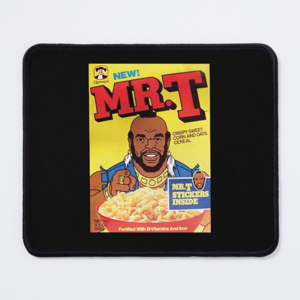 Item preview, Mr. T Cereal designed and sold by wzaenyl012.