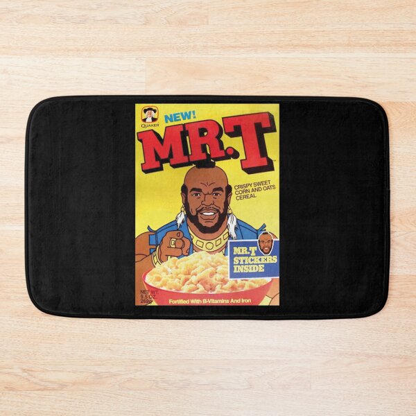 Item preview, Mr. T Cereal designed and sold by wzaenyl012.