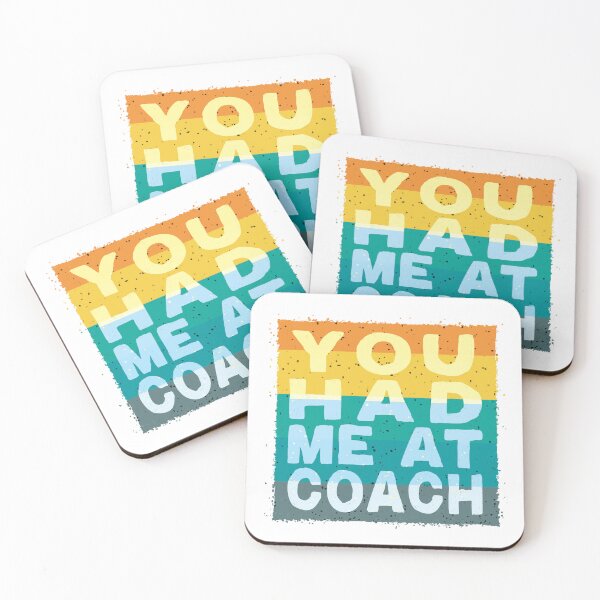 Item preview, You had Me At Coach Roy quote designed and sold by nicestr.