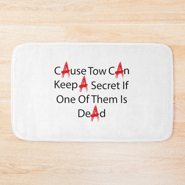 Item preview, Cause Two Can Keep A Secret  designed and sold by Ellaartdes.