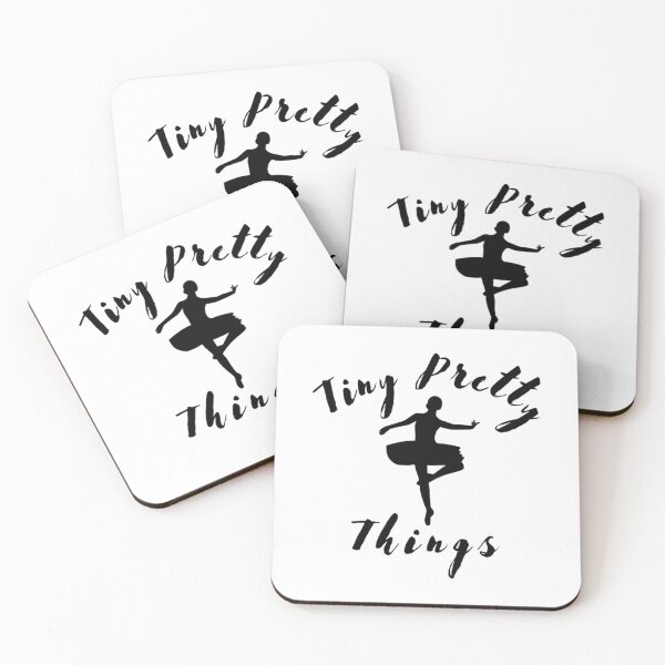 Item preview, Minimalist Tiny Pretty Things in Black designed and sold by Ellaartdes.