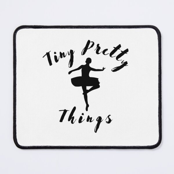 Item preview, Minimalist Tiny Pretty Things in Black designed and sold by Ellaartdes.