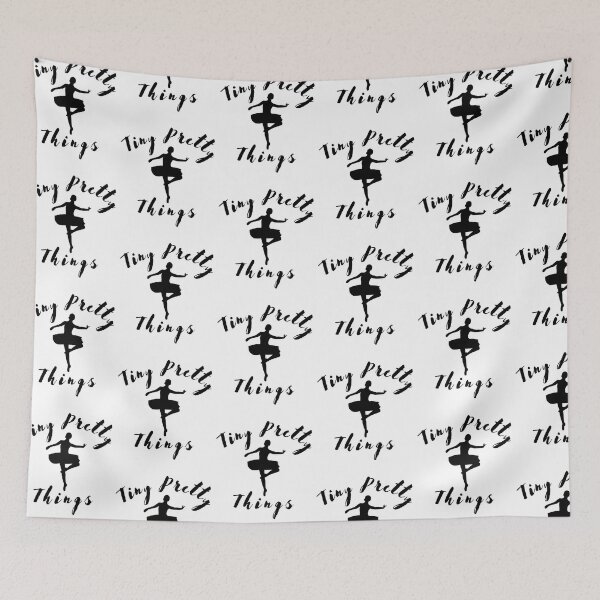 Item preview, Minimalist Tiny Pretty Things in Black designed and sold by Ellaartdes.