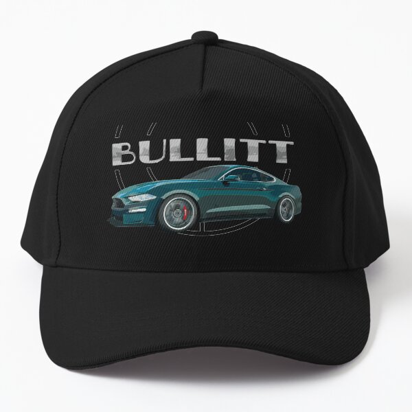Item preview, Bullitt Green Mustang GT 5.0L V8 Classic steve mcqueen Muscle Car  designed and sold by cowtownCOWBOY.