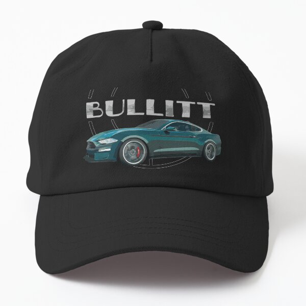 Item preview, Bullitt Green Mustang GT 5.0L V8 Classic steve mcqueen Muscle Car  designed and sold by cowtownCOWBOY.