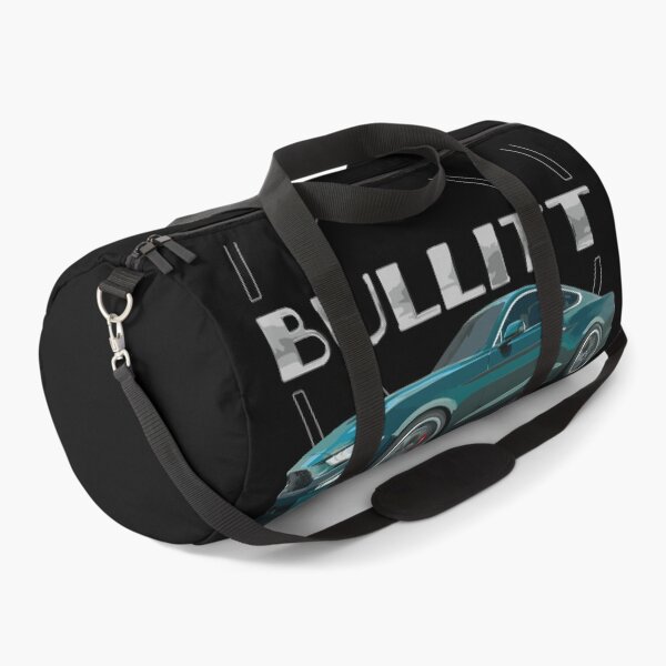 Item preview, Bullitt Green Mustang GT 5.0L V8 Classic steve mcqueen Muscle Car  designed and sold by cowtownCOWBOY.