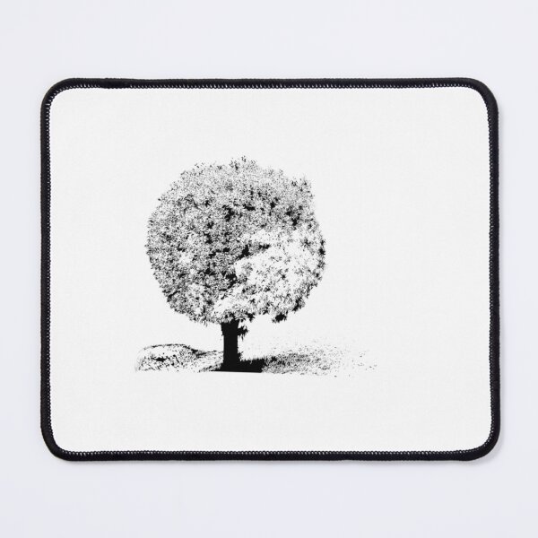Item preview, Outline tree black and white lovers  designed and sold by Ellaartdes.