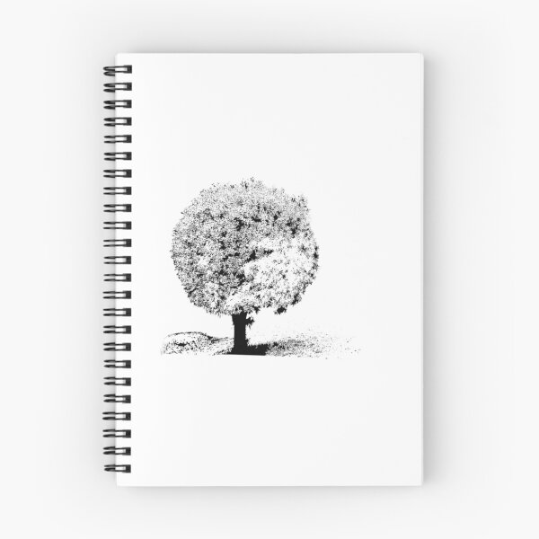 Item preview, Outline tree black and white lovers  designed and sold by Ellaartdes.