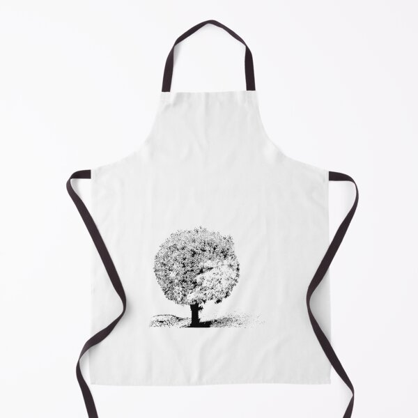 Item preview, Outline tree black and white lovers  designed and sold by Ellaartdes.