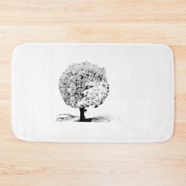 Item preview, Outline tree black and white lovers  designed and sold by Ellaartdes.