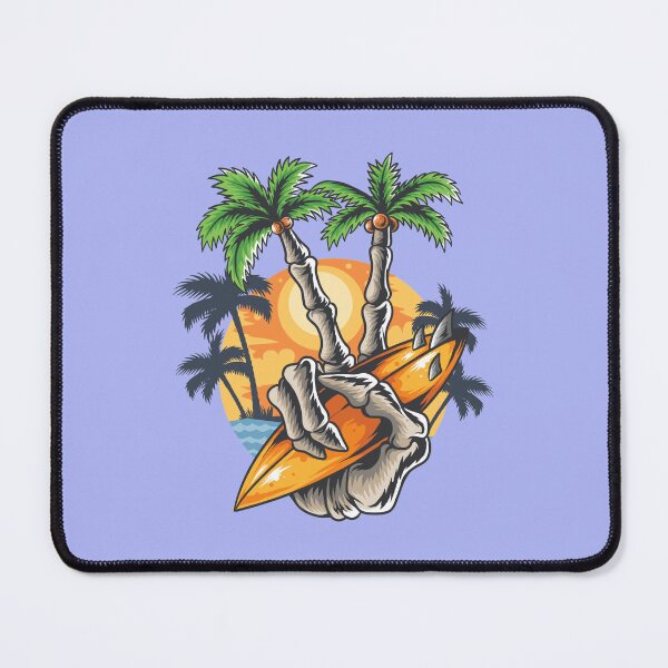 Item preview, Summertime Skull Design designed and sold by VitezCrni.