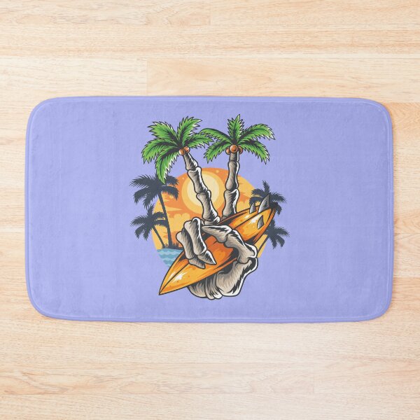 Item preview, Summertime Skull Design designed and sold by VitezCrni.