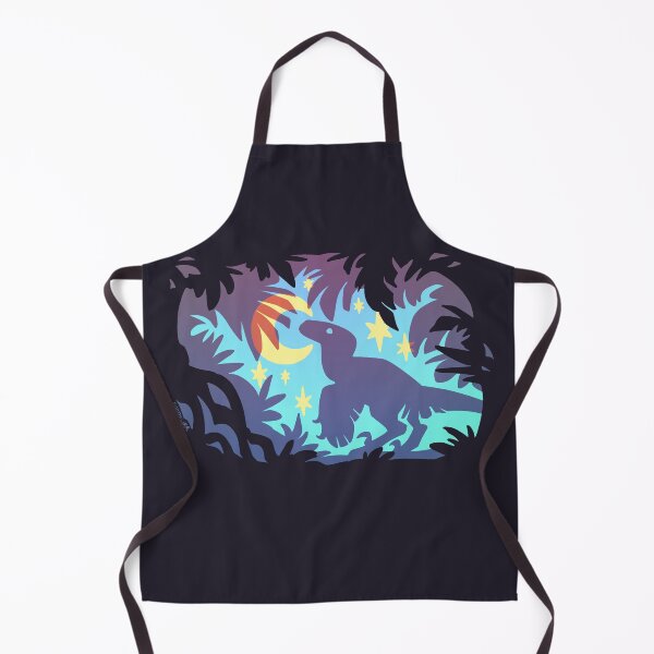 Item preview, Stargazing Dino (Blue Variant) designed and sold by KiRAWRa.