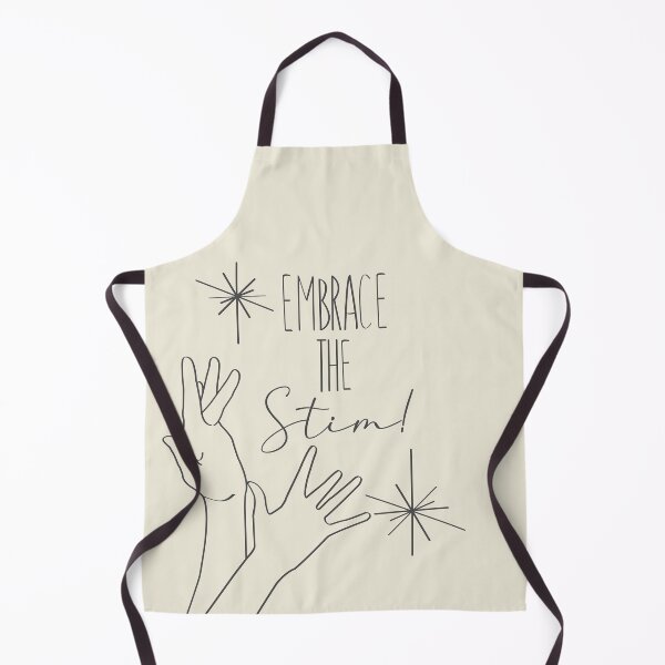 Item preview, Embrace The Stim designed and sold by cherishakayart.